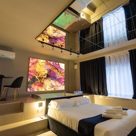 Maximum Exclusive Suite & Spa Palermo Luaran gambar