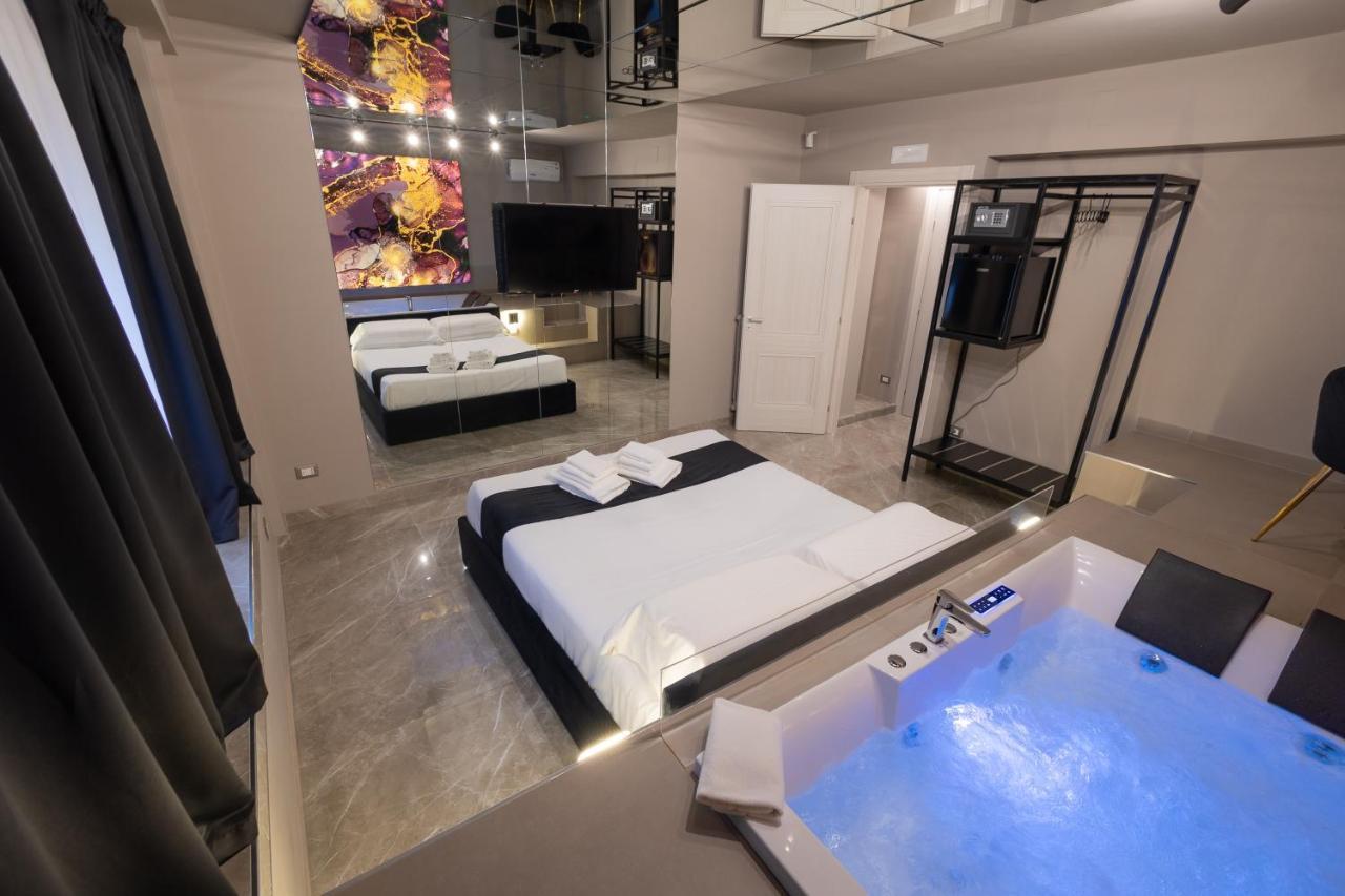 Maximum Exclusive Suite & Spa Palermo Luaran gambar