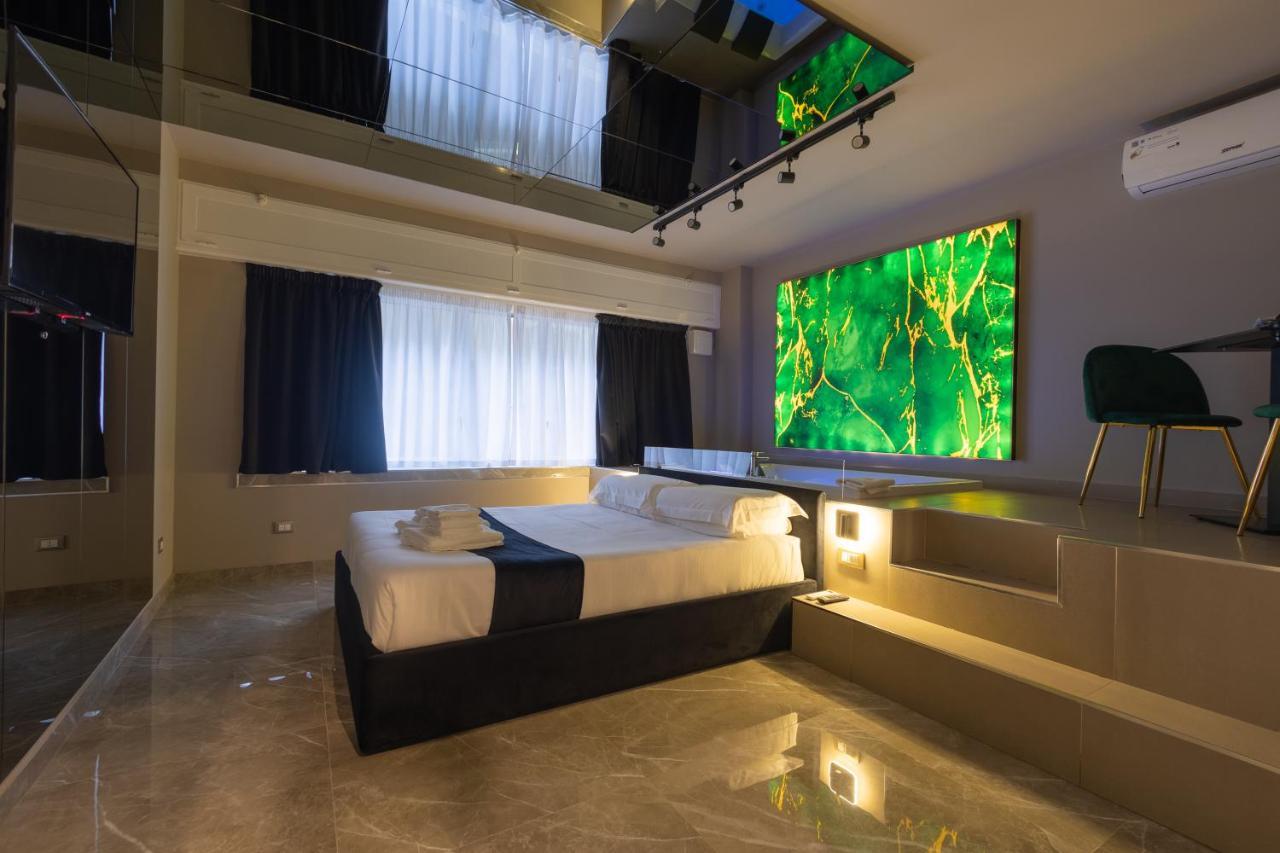 Maximum Exclusive Suite & Spa Palermo Luaran gambar