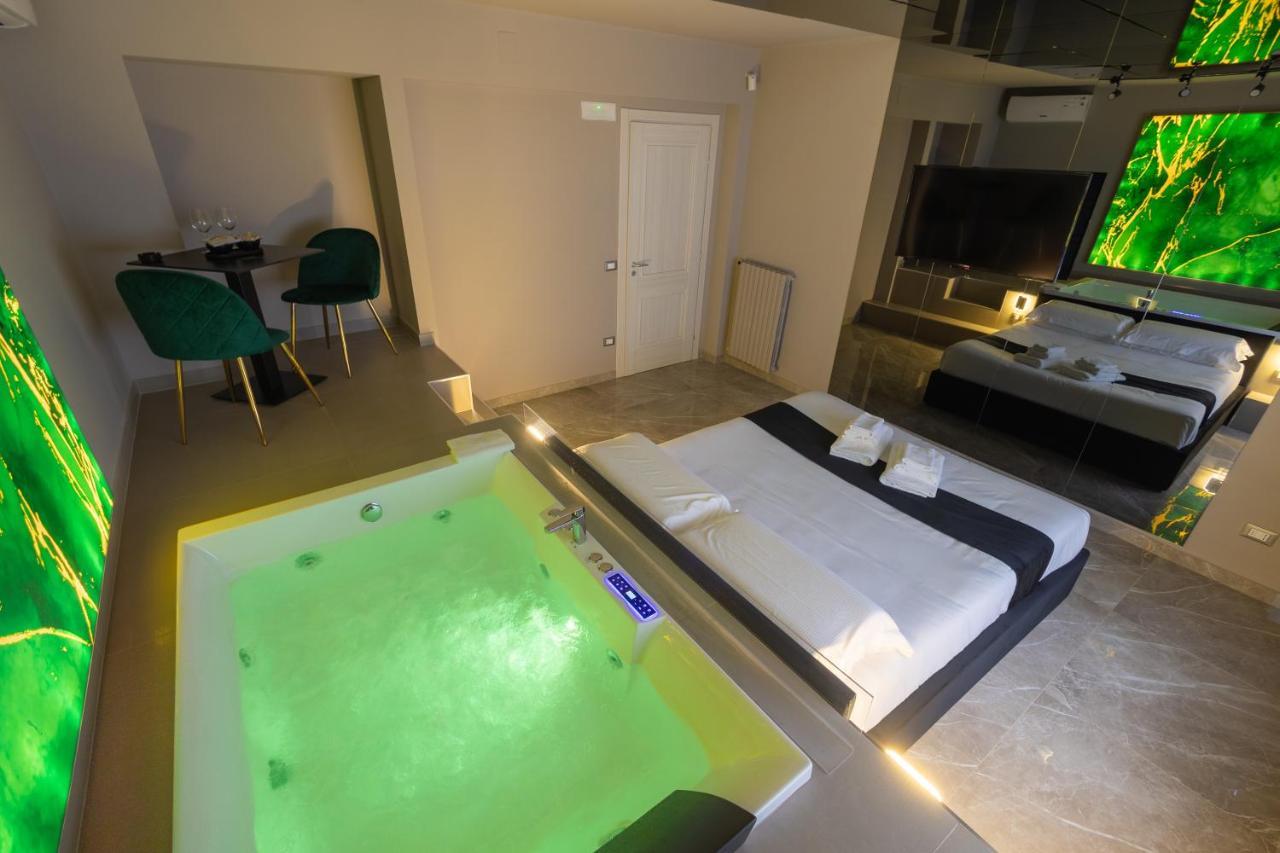 Maximum Exclusive Suite & Spa Palermo Luaran gambar