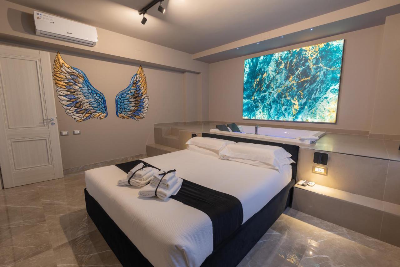 Maximum Exclusive Suite & Spa Palermo Luaran gambar
