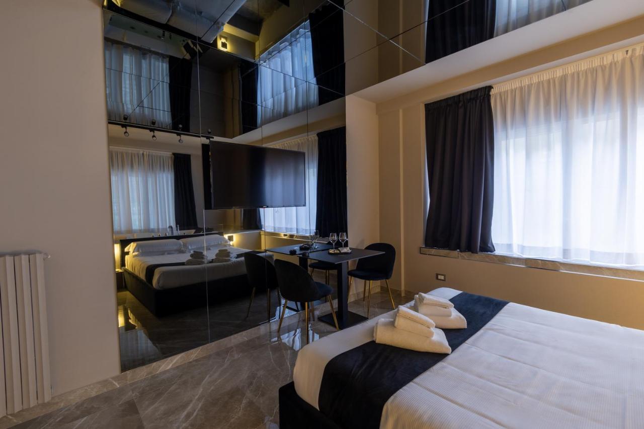 Maximum Exclusive Suite & Spa Palermo Luaran gambar