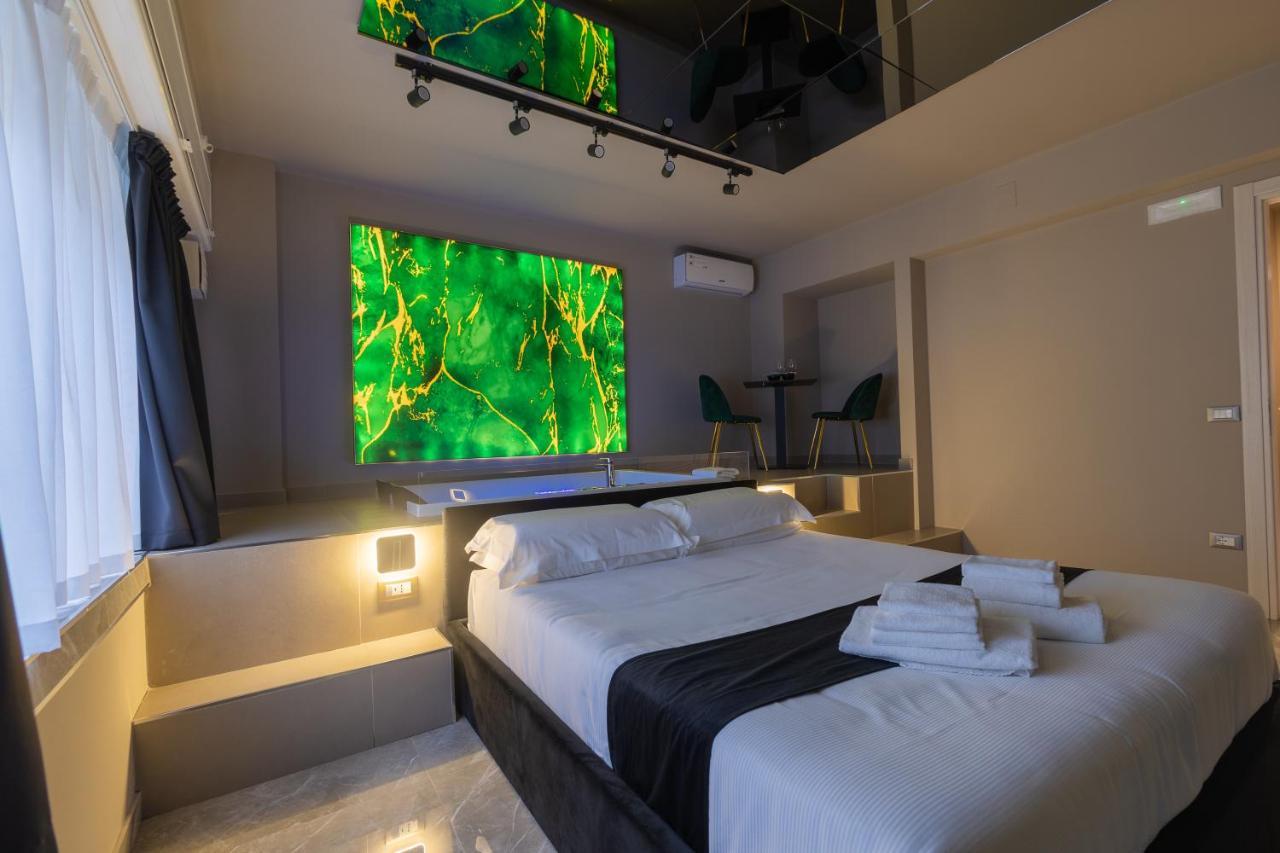 Maximum Exclusive Suite & Spa Palermo Luaran gambar
