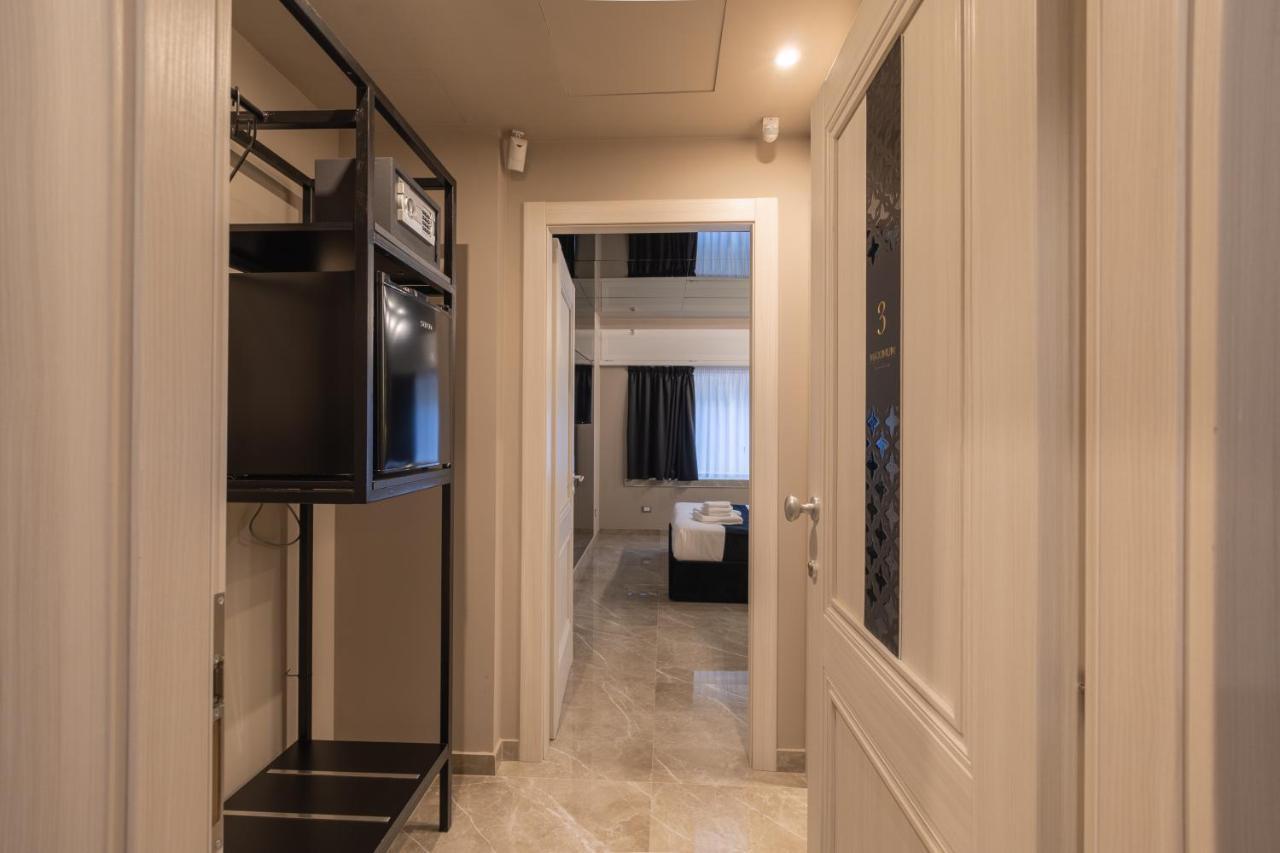 Maximum Exclusive Suite & Spa Palermo Luaran gambar