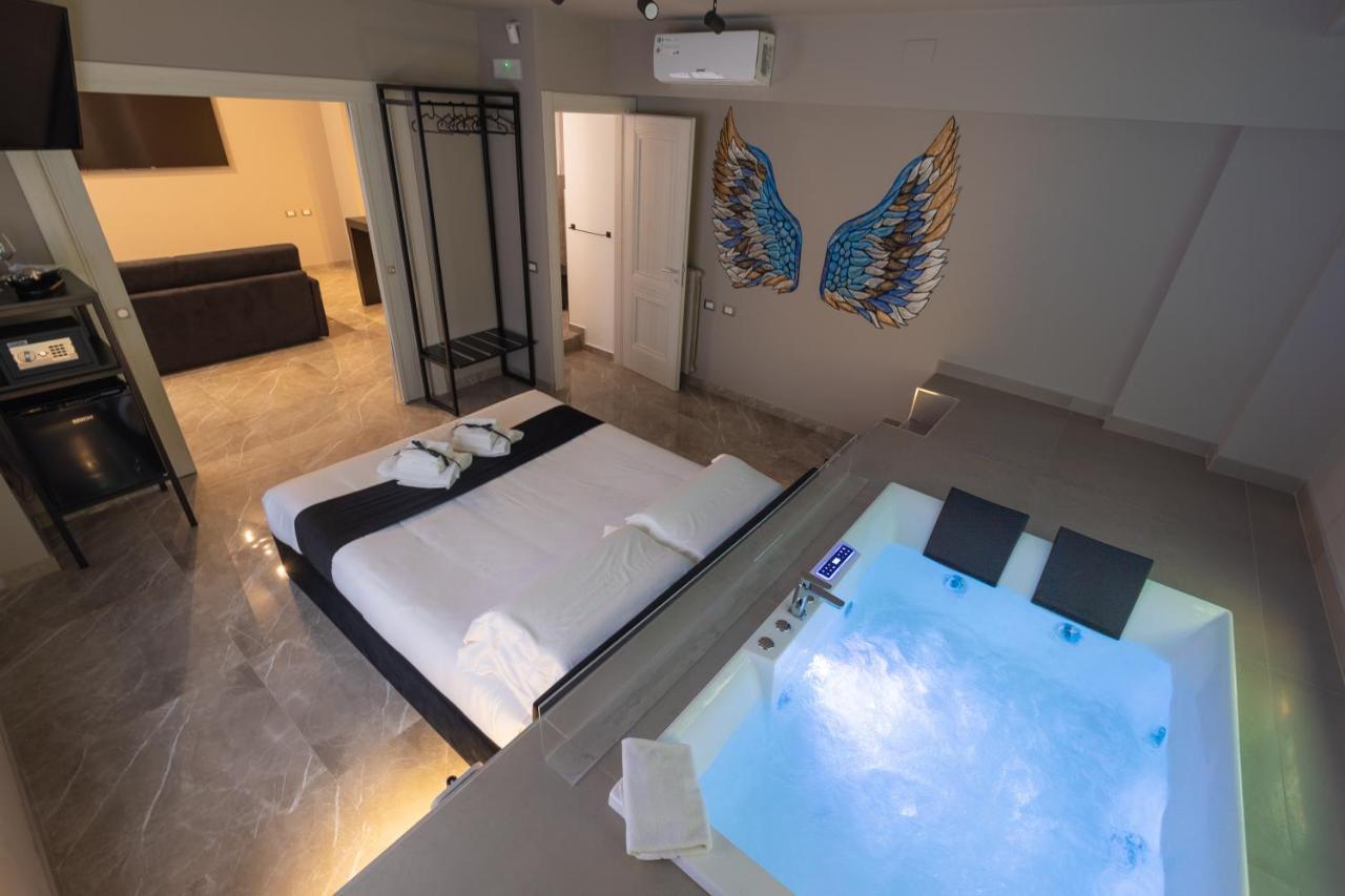 Maximum Exclusive Suite & Spa Palermo Luaran gambar