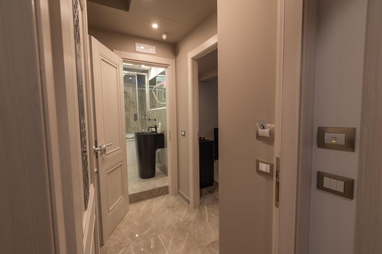 Maximum Exclusive Suite & Spa Palermo Luaran gambar
