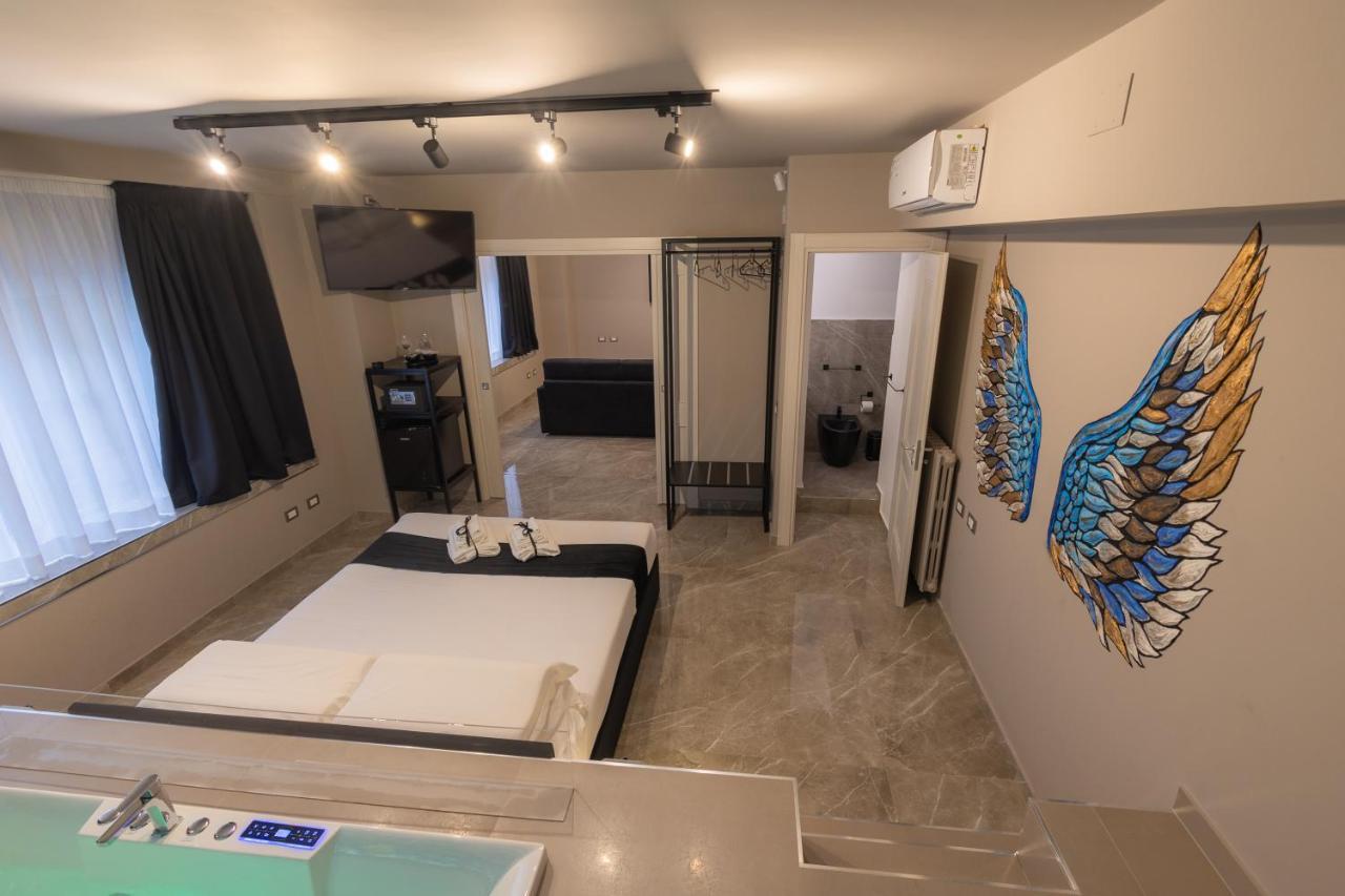Maximum Exclusive Suite & Spa Palermo Luaran gambar