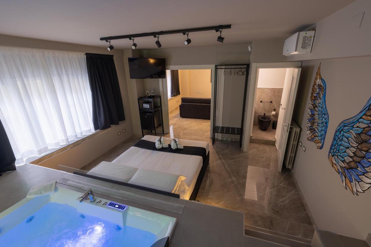 Maximum Exclusive Suite & Spa Palermo Luaran gambar