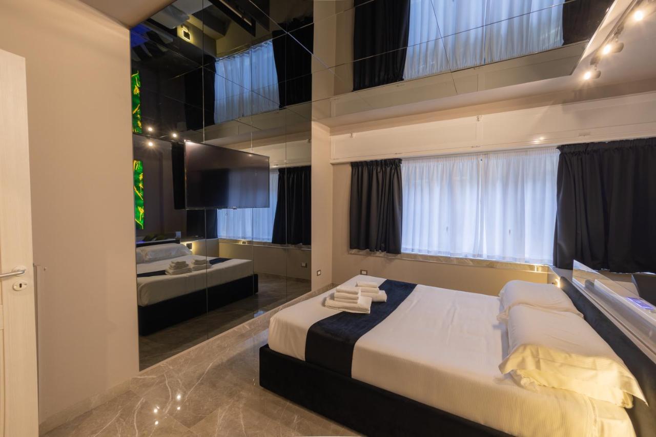 Maximum Exclusive Suite & Spa Palermo Luaran gambar
